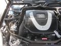 5.5 Liter DOHC 32-Valve VVT V8 2009 Mercedes-Benz CLS 550 Engine