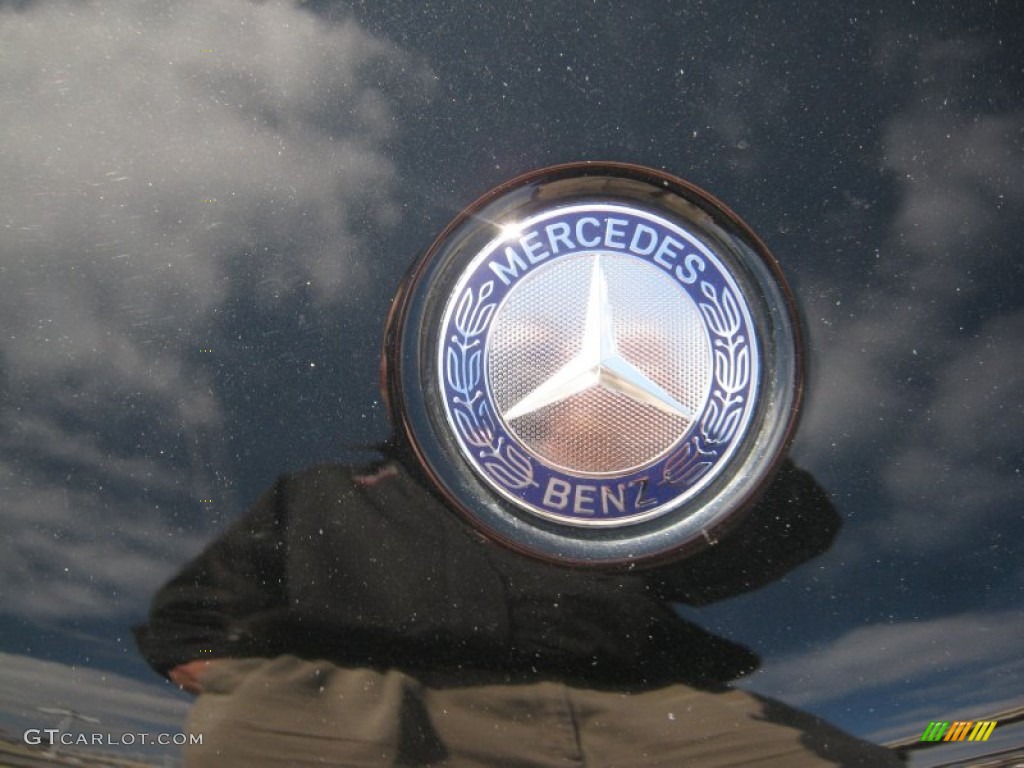 2009 Mercedes-Benz CLS 550 Marks and Logos Photo #57012260