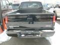 2000 Onyx Black GMC Sonoma SL Extended Cab 4x4  photo #3