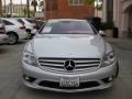 2008 Iridium Silver Metallic Mercedes-Benz CL 550  photo #6