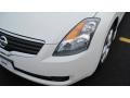 2007 Winter Frost Pearl Nissan Altima 3.5 SE  photo #9