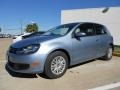 Shark Blue Metallic - Golf 2 Door Photo No. 3