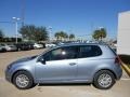  2012 Golf 2 Door Shark Blue Metallic