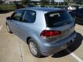 Shark Blue Metallic - Golf 2 Door Photo No. 5