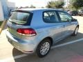 Shark Blue Metallic - Golf 2 Door Photo No. 7
