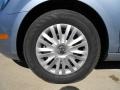 Shark Blue Metallic - Golf 2 Door Photo No. 9