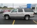 2005 Silver Birch Metallic Chevrolet Suburban 1500 Z71 4x4  photo #2