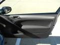 Shark Blue Metallic - Golf 2 Door Photo No. 12