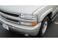 2005 Silver Birch Metallic Chevrolet Suburban 1500 Z71 4x4  photo #9