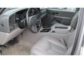 2005 Silver Birch Metallic Chevrolet Suburban 1500 Z71 4x4  photo #11