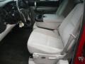 2007 Victory Red Chevrolet Silverado 1500 LT Extended Cab 4x4  photo #9