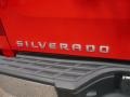 2007 Victory Red Chevrolet Silverado 1500 LT Extended Cab 4x4  photo #12