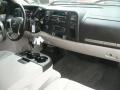 2007 Victory Red Chevrolet Silverado 1500 LT Extended Cab 4x4  photo #18