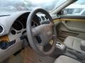 Beige Steering Wheel Photo for 2006 Audi A4 #57013193