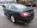 Atlantis Green Metallic - Taurus SHO AWD Photo No. 2