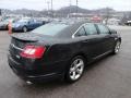 Atlantis Green Metallic - Taurus SHO AWD Photo No. 4