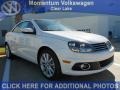 2012 Candy White Volkswagen Eos Komfort  photo #1