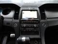 Atlantis Green Metallic - Taurus SHO AWD Photo No. 18