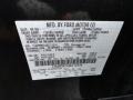 UL: Atlantis Green Metallic 2010 Ford Taurus SHO AWD Color Code
