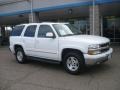 2004 Summit White Chevrolet Tahoe LT 4x4  photo #1