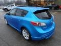 2010 Celestial Blue Mica Mazda MAZDA3 s Sport 5 Door  photo #2