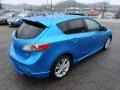 Celestial Blue Mica - MAZDA3 s Sport 5 Door Photo No. 4