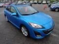 Celestial Blue Mica - MAZDA3 s Sport 5 Door Photo No. 6