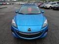 2010 Celestial Blue Mica Mazda MAZDA3 s Sport 5 Door  photo #7