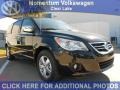 2012 Nocturne Black Metallic Volkswagen Routan SEL Premium  photo #1