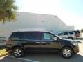 2012 Nocturne Black Metallic Volkswagen Routan SEL Premium  photo #8