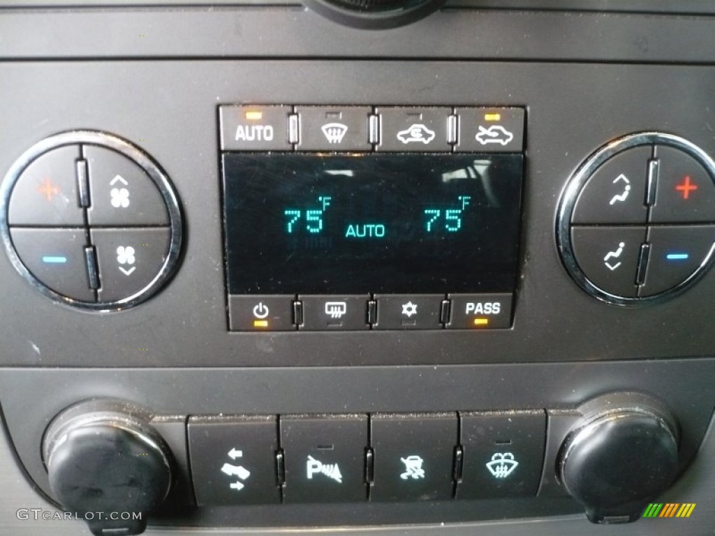 2008 Avalanche Z71 4x4 - Deep Ruby Red Metallic / Ebony photo #32