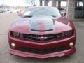 2010 Red Jewel Tintcoat Chevrolet Camaro SS/RS Coupe  photo #3