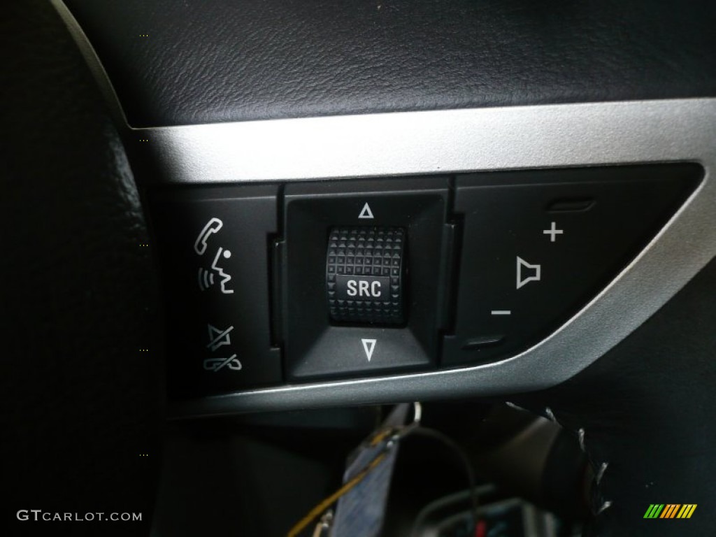2010 Chevrolet Camaro SS/RS Coupe Controls Photo #57014344