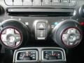 Black Controls Photo for 2010 Chevrolet Camaro #57014360
