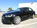 Black - Jetta S Sedan Photo No. 3