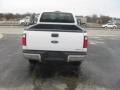 Oxford White - F250 Super Duty XLT Regular Cab 4x4 Photo No. 8