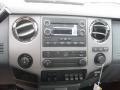 Audio System of 2012 F250 Super Duty XLT Regular Cab 4x4