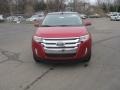 2012 Red Candy Metallic Ford Edge Limited  photo #2