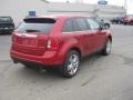 2012 Red Candy Metallic Ford Edge Limited  photo #5