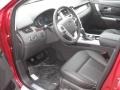 Charcoal Black Interior Photo for 2012 Ford Edge #57014663