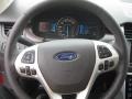 Charcoal Black Steering Wheel Photo for 2012 Ford Edge #57014684