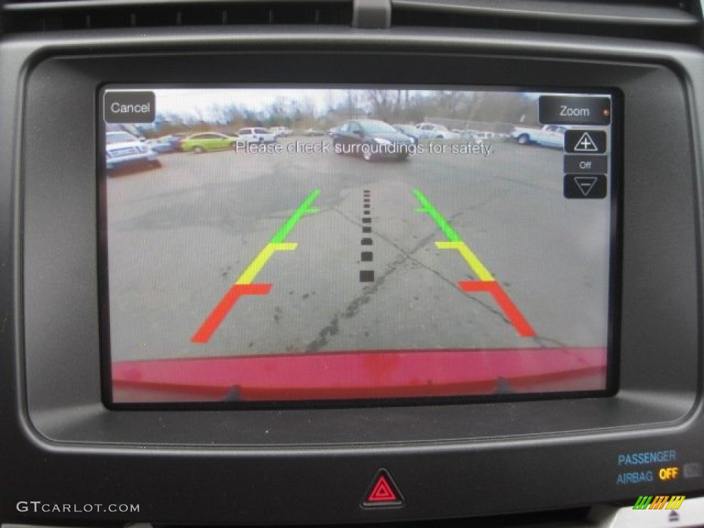 2012 Ford Edge Limited Parts Photos
