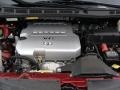  2009 Sienna XLE AWD 3.5 Liter DOHC 24-Valve VVT-i V6 Engine