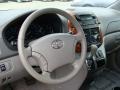 2009 Salsa Red Pearl Toyota Sienna XLE AWD  photo #23