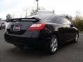 Nighthawk Black Pearl - Civic EX Coupe Photo No. 4