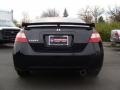 Nighthawk Black Pearl - Civic EX Coupe Photo No. 5