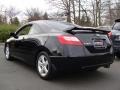 Nighthawk Black Pearl - Civic EX Coupe Photo No. 6