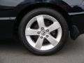 Nighthawk Black Pearl - Civic EX Coupe Photo No. 8
