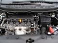 Nighthawk Black Pearl - Civic EX Coupe Photo No. 11