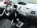 Nighthawk Black Pearl - Civic EX Coupe Photo No. 14